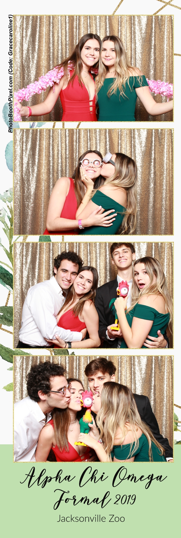 Alpha Chi Omega Formal | View more photos from the event at gallery.photoboothpixel.com/u/PhotoBoothPixel/Alpha-Chi-Omega-Formal